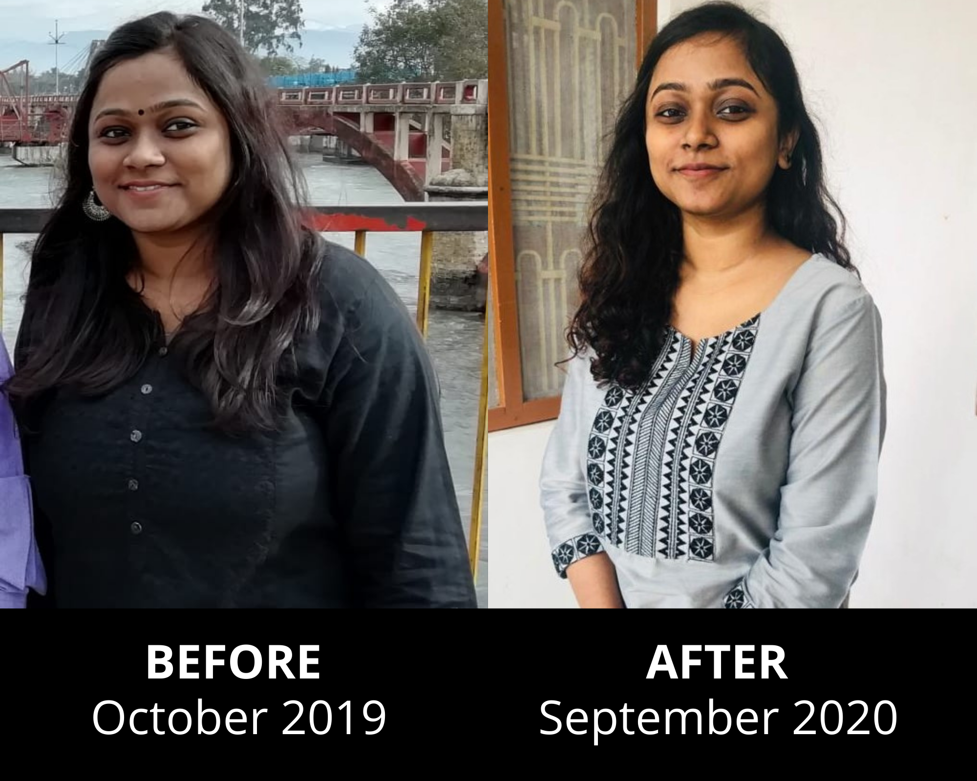 Suvidha ends her 5 year struggle with PCOD in just 3 months