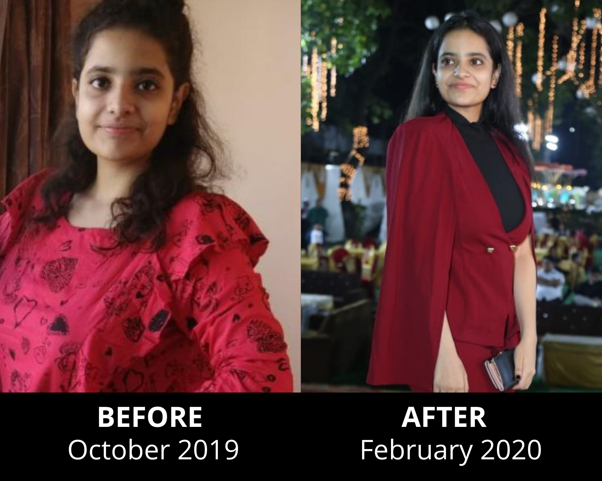 Amrita breaks free from her 10 year long struggle with Thyroid in just 3 months