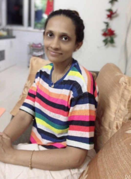 Priya sees 60% reduction in the size of ovarian cysts