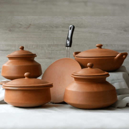 Clayware