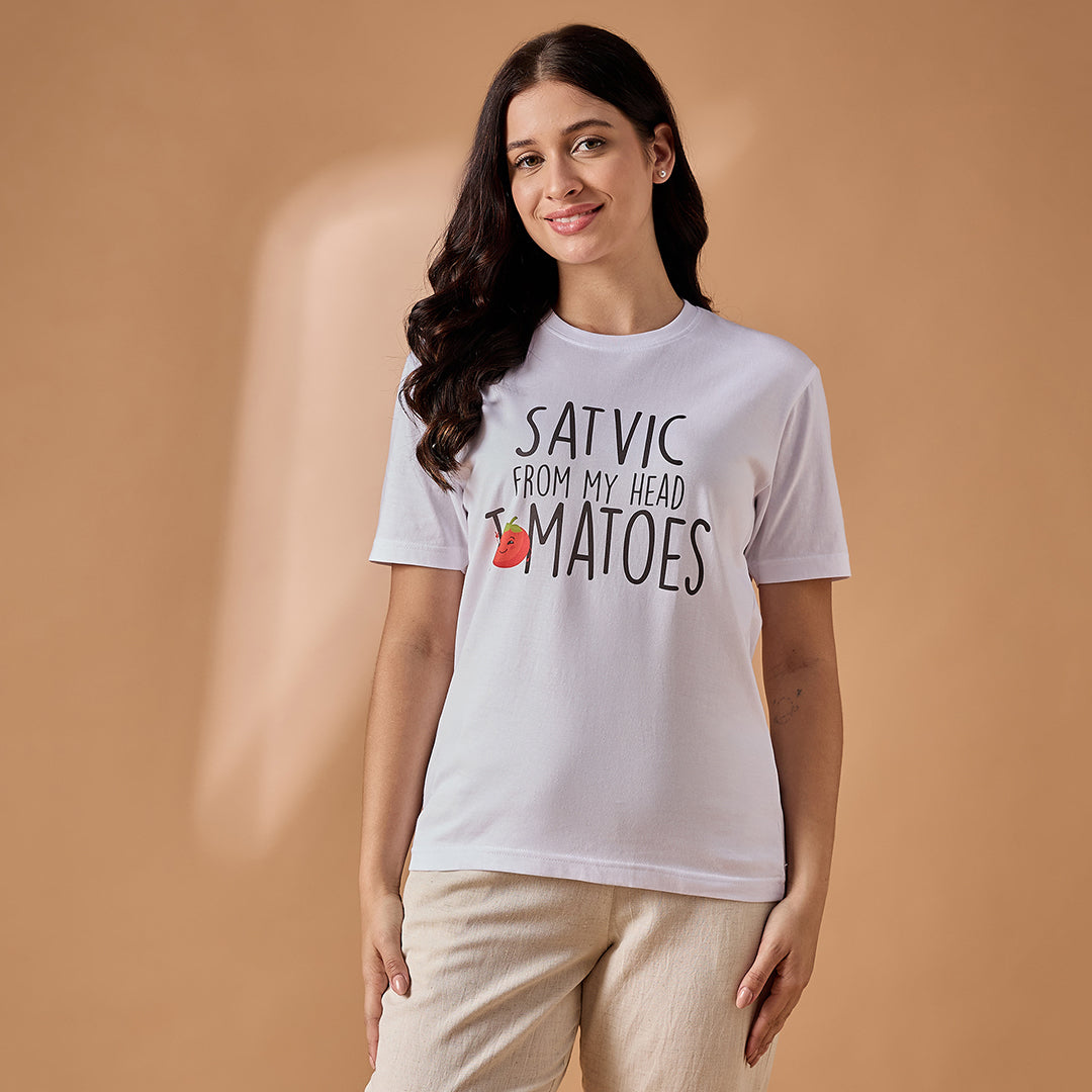 Satvic T-Shirt