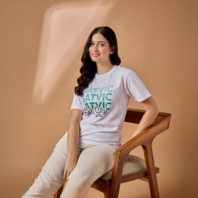 Satvic T-Shirt