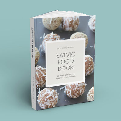 Satvic Food Book 1