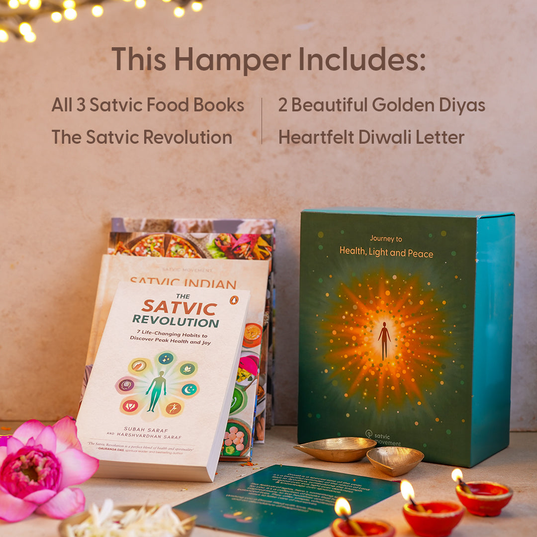 Satvic Diwali Gift Hamper