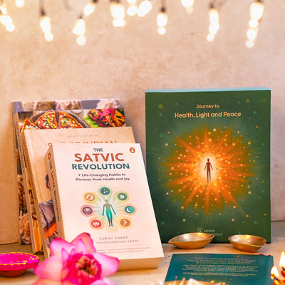 Satvic Diwali Gift Hamper