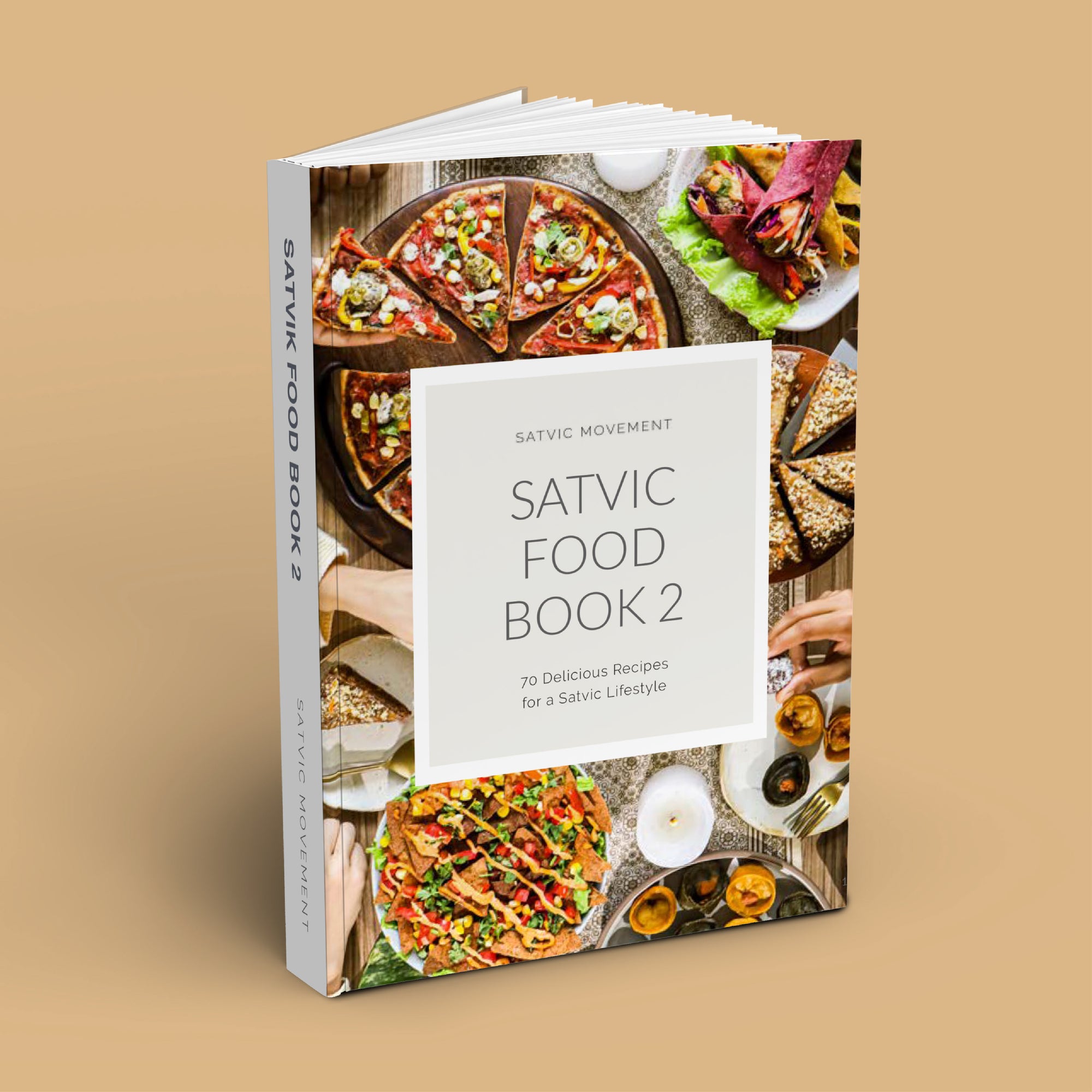 Satvic Food Book 2